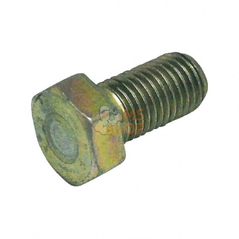 80061630; KUHN; Boulon à tête hexagonal; pièce detachée