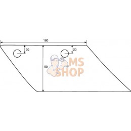 Soc de rasette S150 D Lemken | LEMKEN Soc de rasette S150 D Lemken | LEMKENPR#722686