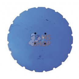 Disque de herse crénelé 465x5 LK98 Lemken | LEMKEN Disque de herse crénelé 465x5 LK98 Lemken | LEMKENPR#722935