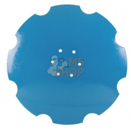 Disque de herse crénelé 465x5 LK100 Lemken | LEMKEN Disque de herse crénelé 465x5 LK100 Lemken | LEMKENPR#722936