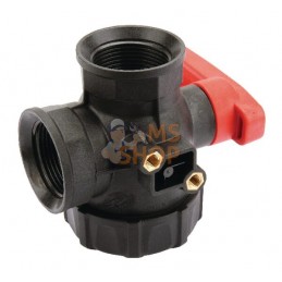 Vanne b.sp. 1 1/4" 3v. 1s.ten. | ARAG Vanne b.sp. 1 1/4" 3v. 1s.ten. | ARAGPR#610064