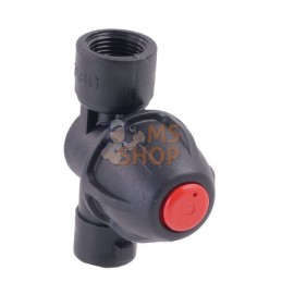 Porte-buses simples 3/8" int. | ARAG Porte-buses simples 3/8" int. | ARAGPR#609074