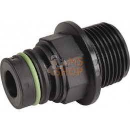 Raccord nipple 1" | ARAG Raccord nipple 1" | ARAGPR#609210