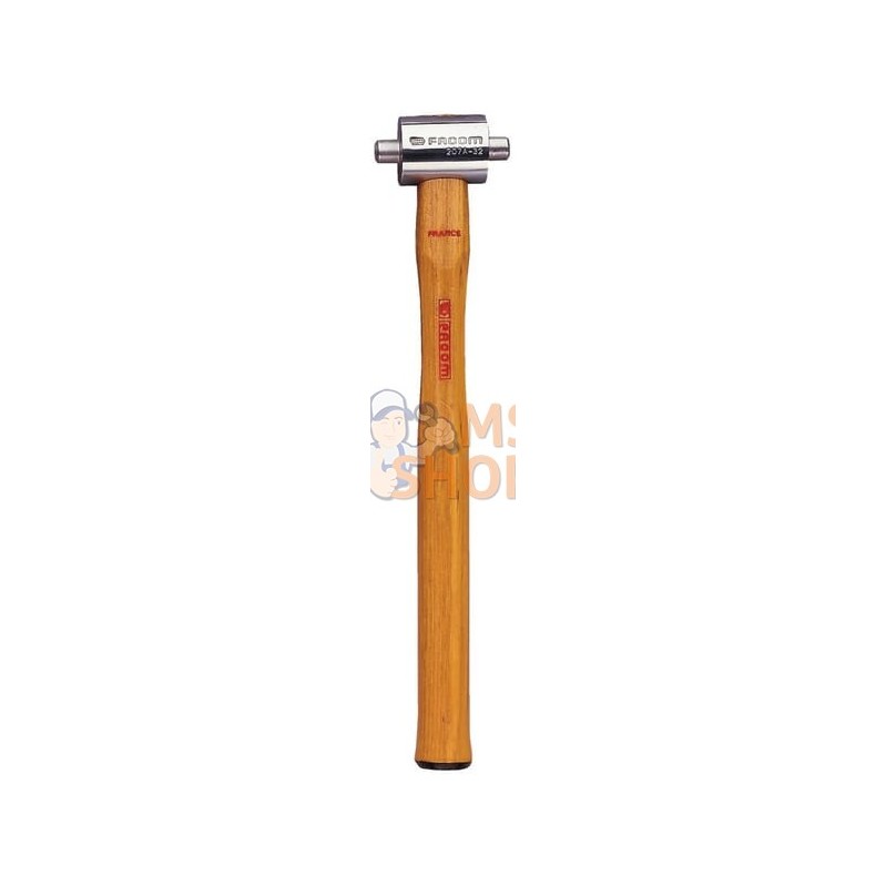 Manche de massette 50mm | FACOM Manche de massette 50mm | FACOMPR#537669 Manche de massette 50mm | FACOM Manche de massette 50mm | FACOMPR#537669