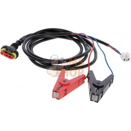 Câble 12volts pour FenceControl (Accessoires) | AKO Câble 12volts pour FenceControl (Accessoires) | AKOPR#478712