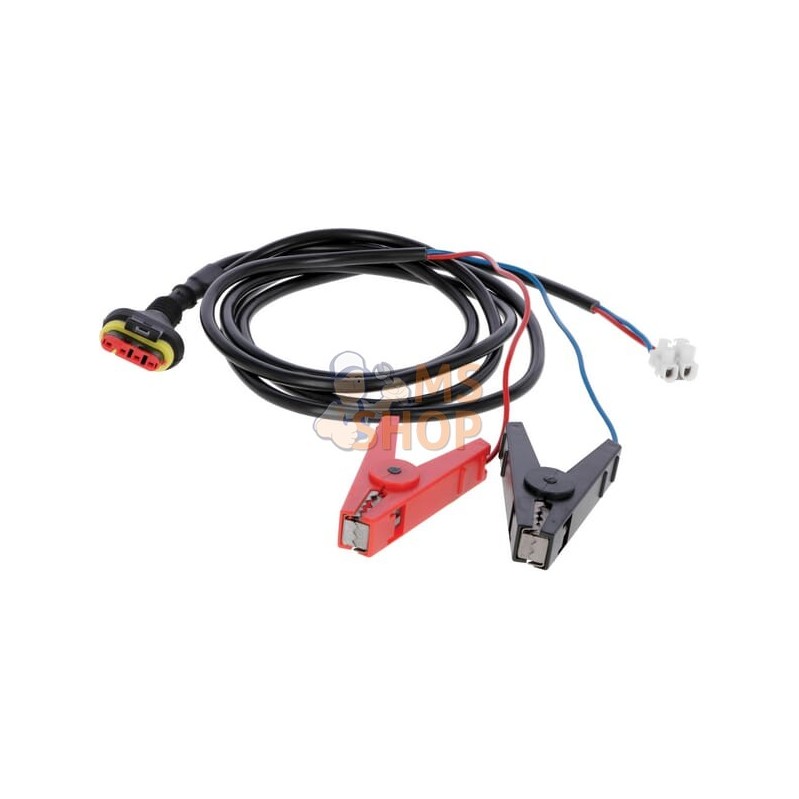 Câble 12volts pour FenceControl (Accessoires) | AKO Câble 12volts pour FenceControl (Accessoires) | AKOPR#478712