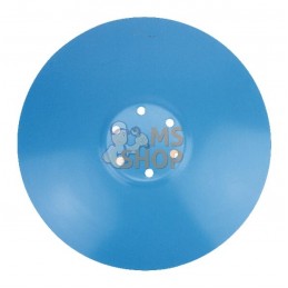 Disque de herse lisse 450/100x5 Lemken | LEMKEN Disque de herse lisse 450/100x5 Lemken | LEMKENPR#722931