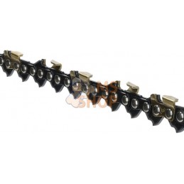 Chaîne de tronçonneuse 3/8" 1,5mm 64 DL dent à angle droit Kramp | KRAMP Chaîne de tronçonneuse 3/8" 1,5mm 64 DL dent à angle dr