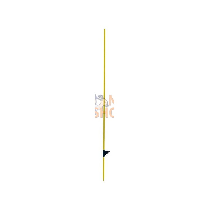 Piquet en fibre de verre rond 160cm Ø 12mm 10 pièces | AKO Piquet en fibre de verre rond 160cm Ø 12mm 10 pièces | AKOPR#511980