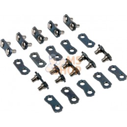 Kit attache rapide x10 0.325" 1,6 mm | KRAMP Kit attache rapide x10 0.325" 1,6 mm | KRAMPPR#462115