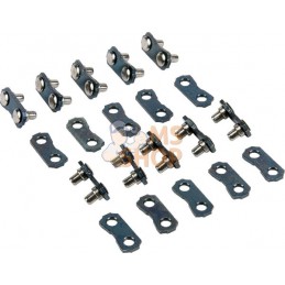 Kit attache rapide x10 0.325" 1,5 mm | KRAMP Kit attache rapide x10 0.325" 1,5 mm | KRAMPPR#462117