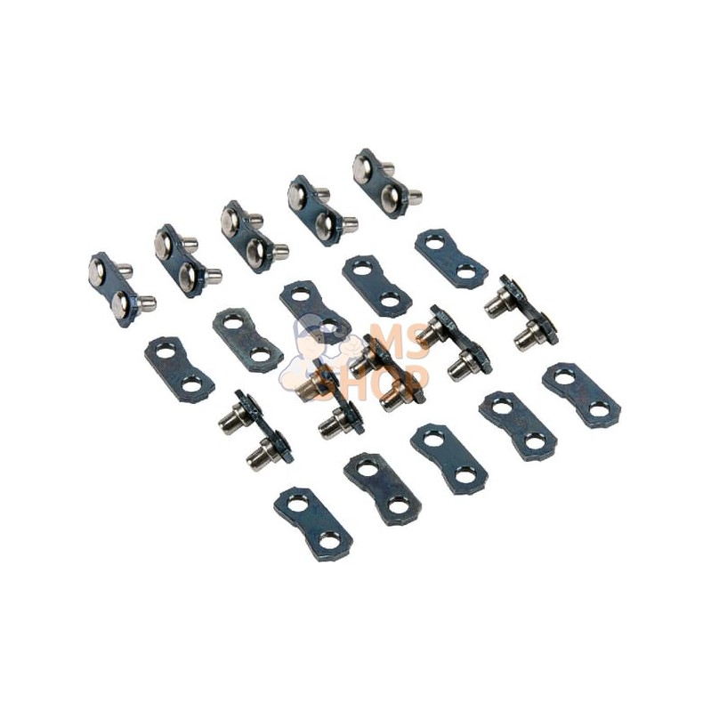 Kit attache rapide x10 0.325" 1,5 mm | KRAMP Kit attache rapide x10 0.325" 1,5 mm | KRAMPPR#462117