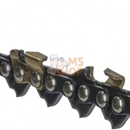 Chaîne de tronçonneuse 3/8" 1,6mm 410 DL 25 ft ciseau Rouleau Kramp | KRAMP Chaîne de tronçonneuse 3/8" 1,6mm 410 DL 25 ft cisea