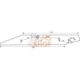 C/sep long D./G. WP292O Rabe | RABE C/sep long D./G. WP292O Rabe | RABEPR#782836