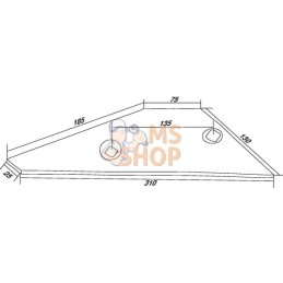 C/sep avant D 131-105 | STEENO C/sep avant D 131-105 | STEENOPR#856967