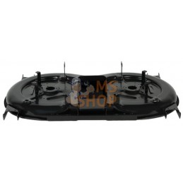 Carter du plateau de coupe 122 cm [noir] | STIGA Carter du plateau de coupe 122 cm [noir] | STIGAPR#517444