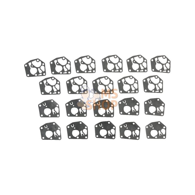 Kit de 10 membranes pour carburateur 795083 | BRIGGS & STRATTON Kit de 10 membranes pour carburateur 795083 | BRIGGS & STRATTONP Kit de 10 membranes pour carburateur 795083 | BRIGGS & STRATTON Kit de 10 membranes pour carburateur 795083 | BRIGGS & STRATTONP