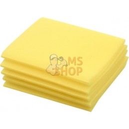 Filtre en mousse (5 X 793685) | BRIGGS & STRATTON Filtre en mousse (5 X 793685) | BRIGGS & STRATTONPR#405392