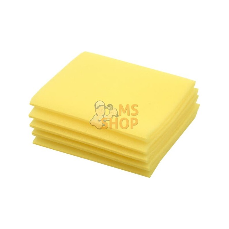 Filtre en mousse (5 X 793685) | BRIGGS & STRATTON Filtre en mousse (5 X 793685) | BRIGGS & STRATTONPR#405392 Filtre en mousse (5 X 793685) | BRIGGS & STRATTON Filtre en mousse (5 X 793685) | BRIGGS & STRATTONPR#405392