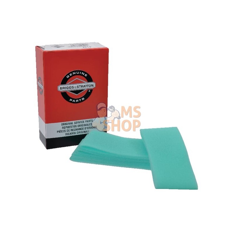 Pré-filtres à air 5x272403S | BRIGGS & STRATTON Pré-filtres à air 5x272403S | BRIGGS & STRATTONPR#25067 Pré-filtres à air 5x272403S | BRIGGS & STRATTON Pré-filtres à air 5x272403S | BRIGGS & STRATTONPR#25067