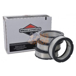 Filtre à air 4 x 394018S | BRIGGS & STRATTON Filtre à air 4 x 394018S | BRIGGS & STRATTONPR#25060