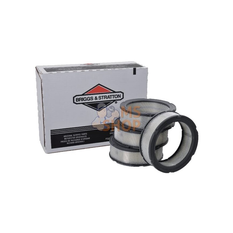 Filtre à air 4 x 394018S | BRIGGS & STRATTON Filtre à air 4 x 394018S | BRIGGS & STRATTONPR#25060