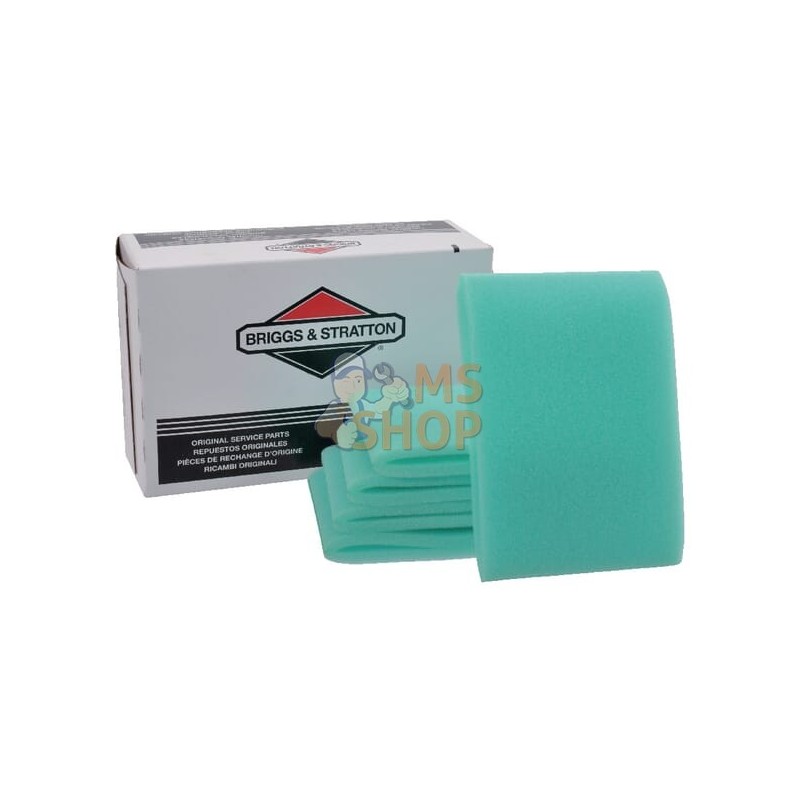 Pré-filtres à air 5x271794S | BRIGGS & STRATTON Pré-filtres à air 5x271794S | BRIGGS & STRATTONPR#405377