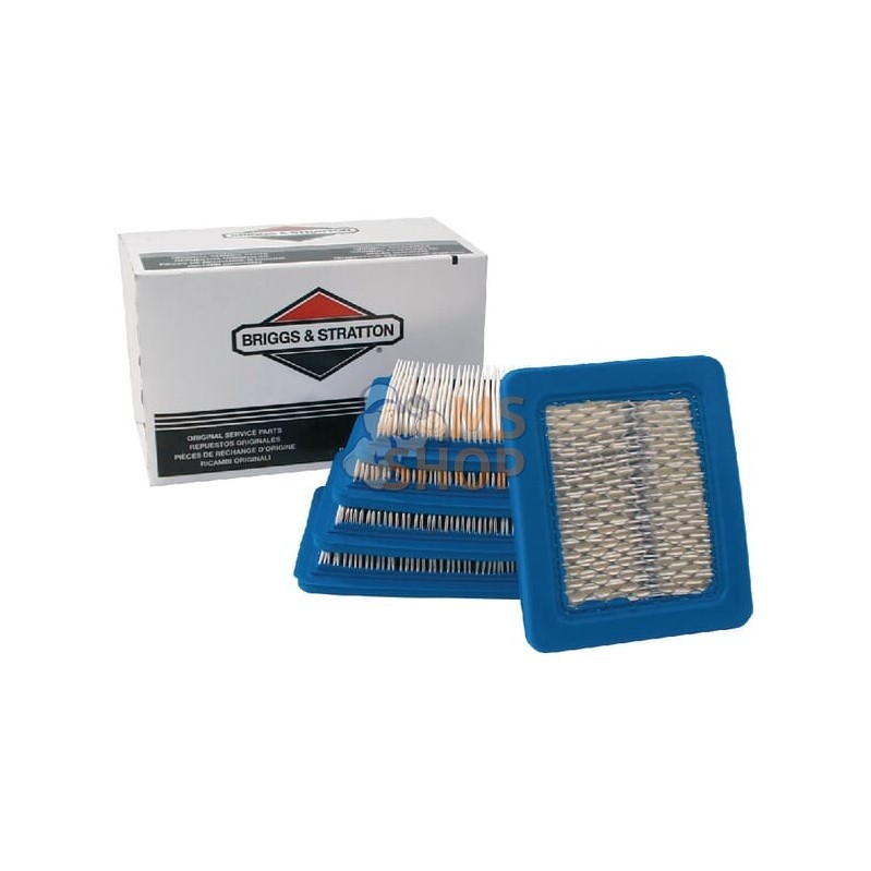 Filtre à air 5 x 491588S | BRIGGS & STRATTON Filtre à air 5 x 491588S | BRIGGS & STRATTONPR#25034 Filtre à air 5 x 491588S | BRIGGS & STRATTON Filtre à air 5 x 491588S | BRIGGS & STRATTONPR#25034