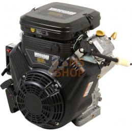 Moteur horizontal, 21,7 HP, 2 cylindres, série Vanguard, Briggs & Stratton | BRIGGS & STRATTON Moteur horizontal, 21,7 HP, 2 cyl