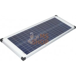 Panneau solaire 55W avec contrôle de charge | AKO Panneau solaire 55W avec contrôle de charge | AKOPR#1079125