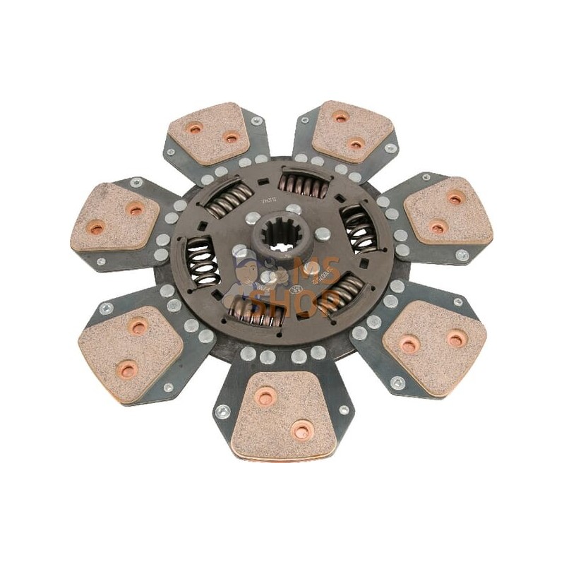 Disque d'embrayage TDCA | LUK Disque d'embrayage TDCA | LUKPR#665778 Disque d'embrayage TDCA | LUK Disque d'embrayage TDCA | LUKPR#665778