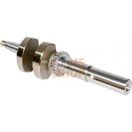 Vilebrequin 80 D 25 | OUTILS WOLF Vilebrequin 80 D 25 | OUTILS WOLFPR#696002