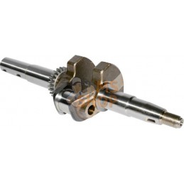 Vilebrequin 80 D 25 | OUTILS WOLF Vilebrequin 80 D 25 | OUTILS WOLFPR#696002