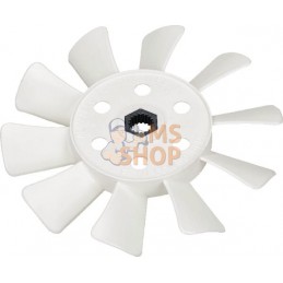 Ventilateur blanc | TUFF TORQ Ventilateur blanc | TUFF TORQPR#221144