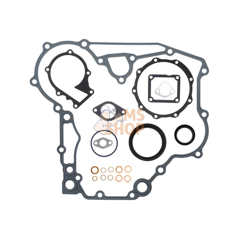 Kit de joints moteur inférieur | KUBOTA Kit de joints moteur inférieur | KUBOTAPR#982660 Kit de joints moteur inférieur | KUBOTA Kit de joints moteur inférieur | KUBOTAPR#982660