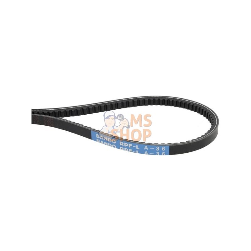 Courroie de ventilateur | KUBOTA Courroie de ventilateur | KUBOTAPR#1123722