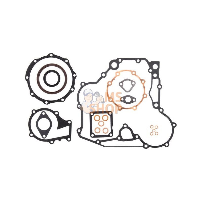 Kit de joints moteur inférieur | KUBOTA Kit de joints moteur inférieur | KUBOTAPR#982721 Kit de joints moteur inférieur | KUBOTA Kit de joints moteur inférieur | KUBOTAPR#982721