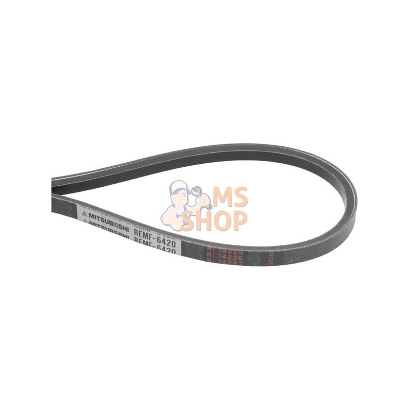 Courroie trapézoïdale 42 | KUBOTA Courroie trapézoïdale 42 | KUBOTAPR#1123810