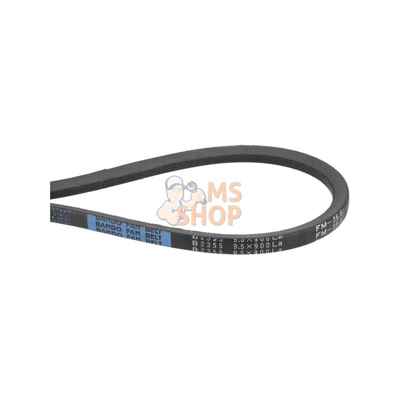 Courroie de ventilateur | KUBOTA Courroie de ventilateur | KUBOTAPR#1123805