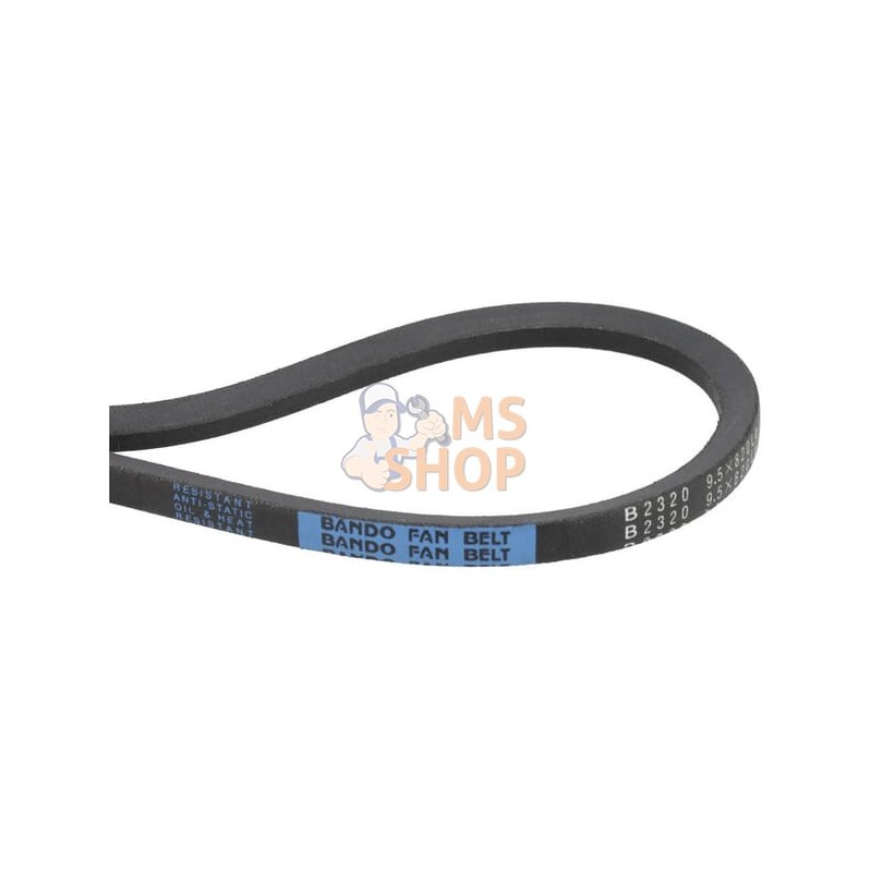 Courroie trapézoïdale | KUBOTA Courroie trapézoïdale | KUBOTAPR#1123843