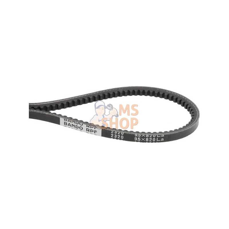 Courroie trapézoïdale | KUBOTA Courroie trapézoïdale | KUBOTAPR#1123758