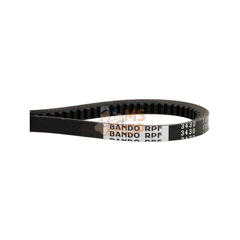 Courroies trapézoïdales | KUBOTA Courroies trapézoïdales | KUBOTAPR#983188 Courroies trapézoïdales | KUBOTA Courroies trapézoïdales | KUBOTAPR#983188