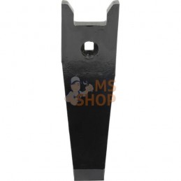 Pointe de soc MulchMix HM (en forme de coin) | HORSCH Pointe de soc MulchMix HM (en forme de coin) | HORSCHPR#1089640