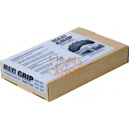 MaxiGrip® 18 mm carbure 100pc. | MAXIGRIP MaxiGrip® 18 mm carbure 100pc. | MAXIGRIPPR#900572
