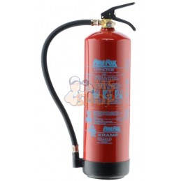 Extincteur eau additivée 6L | FIREFOX Extincteur eau additivée 6L | FIREFOXPR#863463