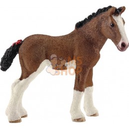 Poulain Clydesdale | SCHLEICH Poulain Clydesdale | SCHLEICHPR#863884