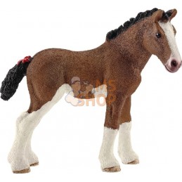 Poulain Clydesdale | SCHLEICH Poulain Clydesdale | SCHLEICHPR#863884