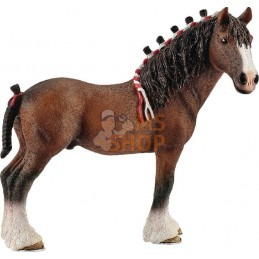 Étalon Clydesdale | SCHLEICH Étalon Clydesdale | SCHLEICHPR#863882