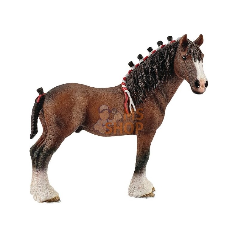 Étalon Clydesdale | SCHLEICH Étalon Clydesdale | SCHLEICHPR#863882