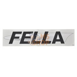 Autocollant FELLA 150x640 g. | FELLA Autocollant FELLA 150x640 g. | FELLAPR#855278